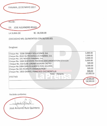 La colecta de la Caja 2 del PRD comenzó en 2017
