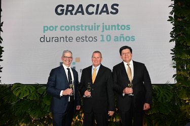 Bi Bank, una década de expansión con un servicio de excelencia avalado por sólidos estados financieros