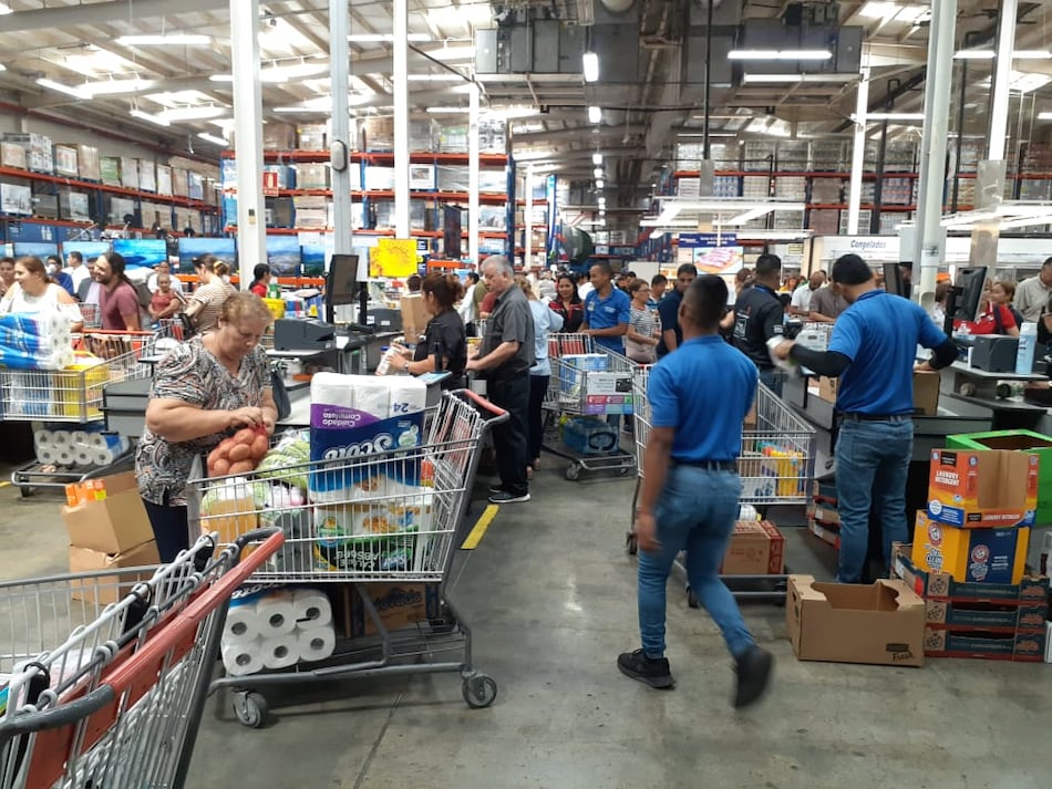 Desempleo y poca capacidad de ahorro drenan confianza de panameños