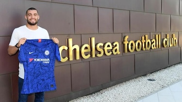 Real Madrid traspasa definitivamente a Kovacic al Chelsea