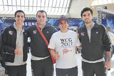 Duelo de ´gamers´ en Brasil