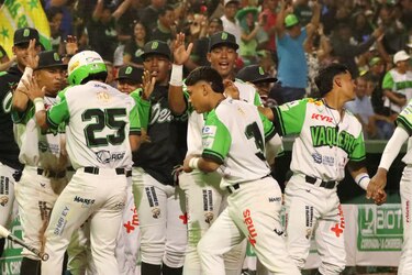 Panamá Oeste vence a Chiriquí y toma ventaja en la serie final Juvenil