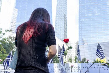 Biden insta a seguir ‘vigilantes’ en el aniversario del 11S y a perseguir el terrorismo ‘allá donde esté’