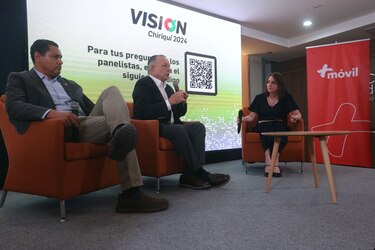 Proyectan el desarrollo y crecimiento de Chiriquí en tres ejes: turismo, agro y logística