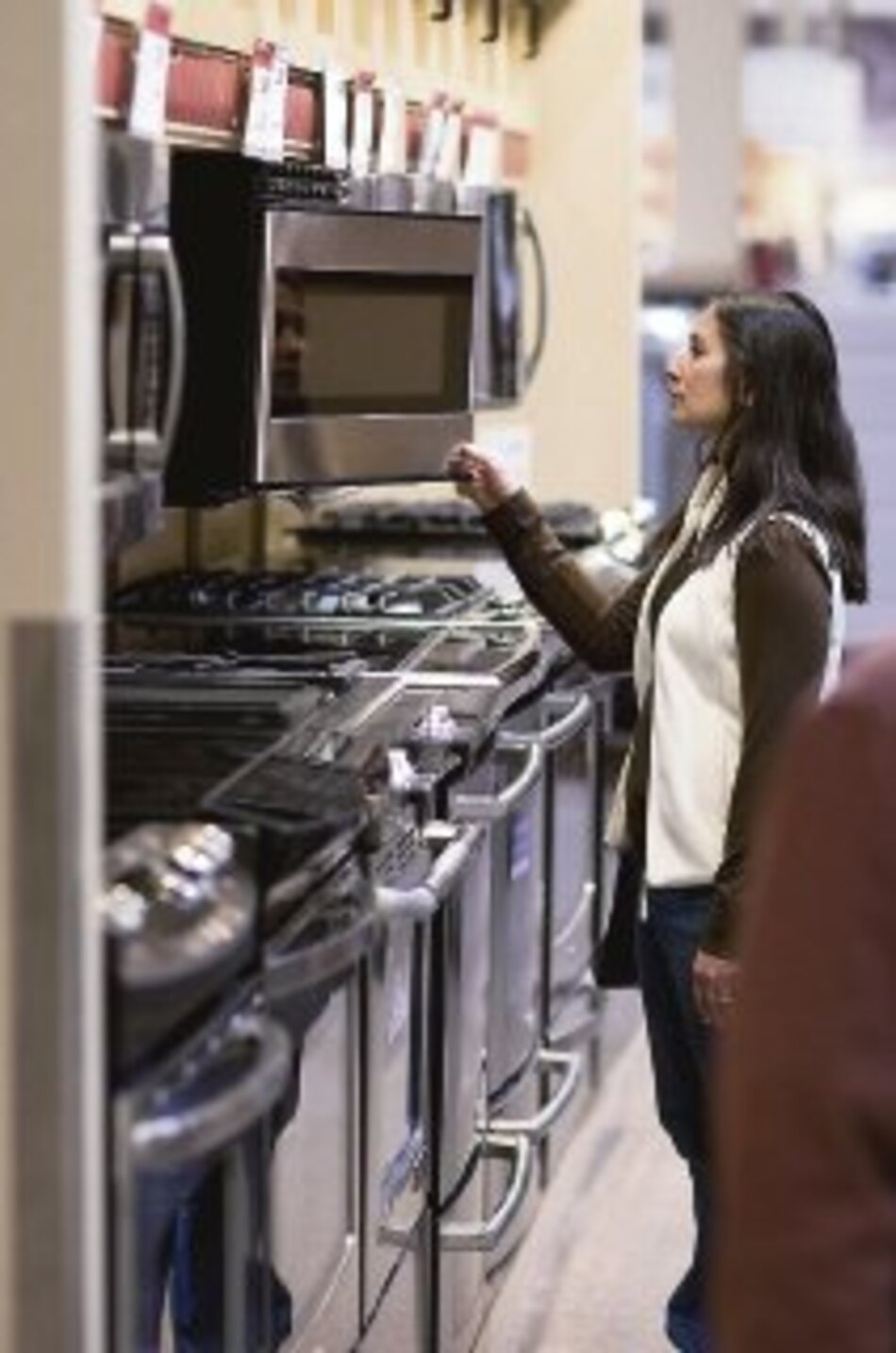 Suben pedidos de bienes duraderos