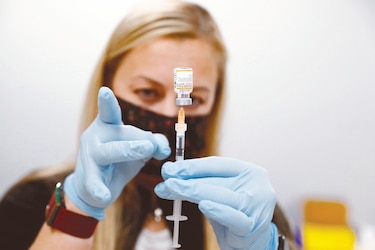 Nueve de cada 10 padres sí quieren vacunar a sus hijos contra la Covid-19