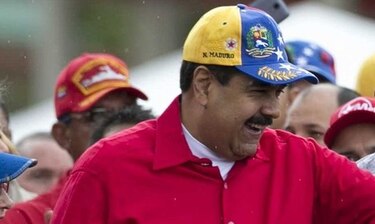 Maduro promete ‘sorpresas’ en su relación con el ‘camarada Trump’