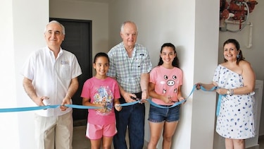 Grupo Lefevre inauguró su apartamento modelo