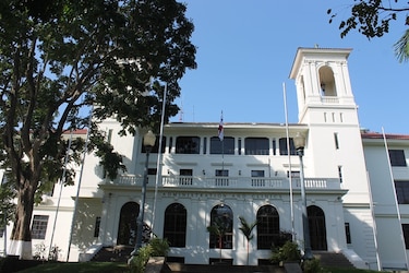 Minsa confirma muerte de paciente tras naufragio de una lancha en Bocas del Toro