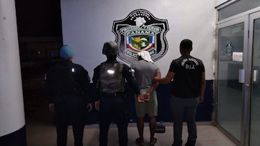 En Colón, aprehenden a sospechoso en el crimen del futbolista Gilberto Hernández