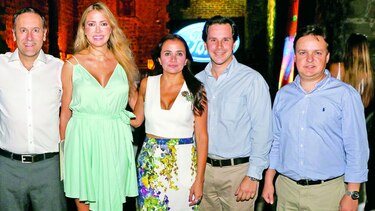 Grupo Cincuentenario celebra la nueva Ford Edge