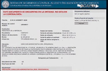 El reparto de publicidad estatal: un exfuncionario recibe más de $1.6 millones