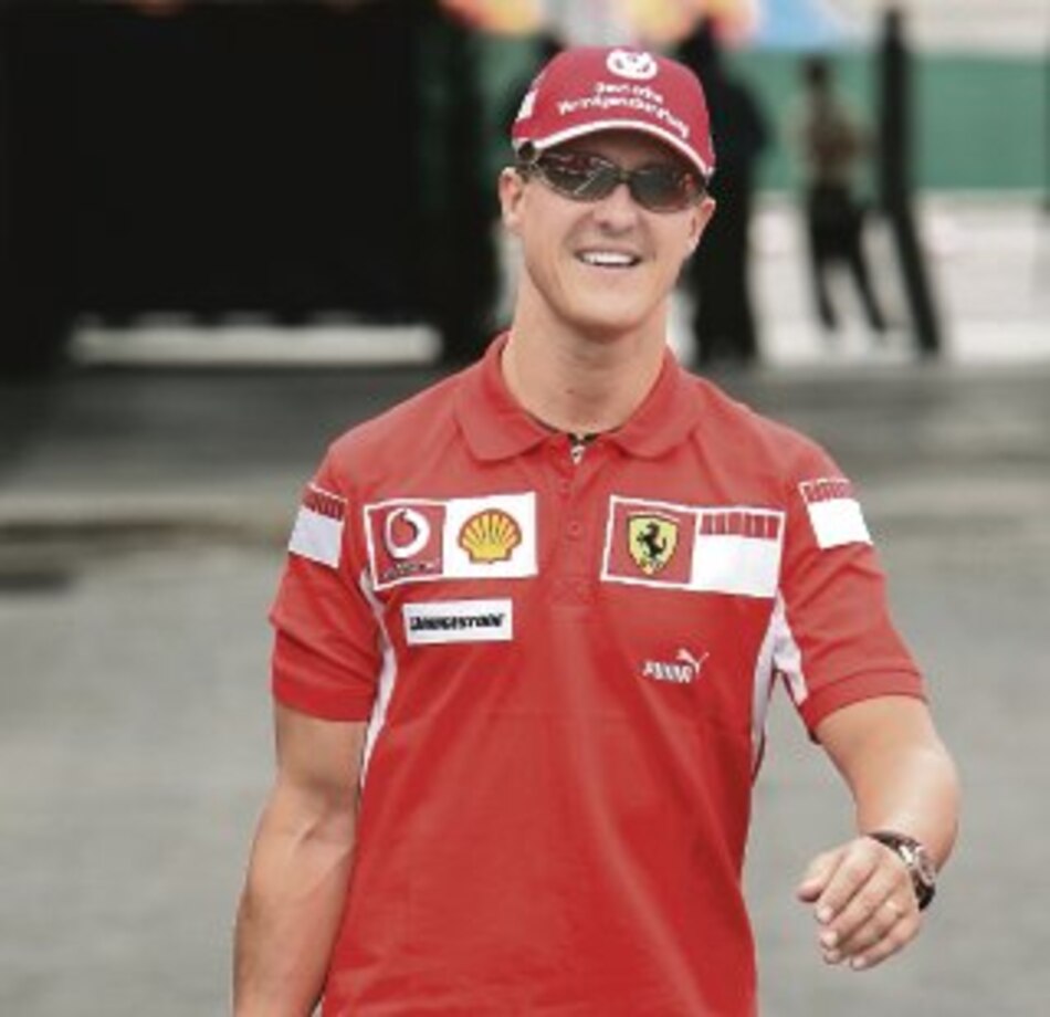 Schumi podría regresar a Ferrari