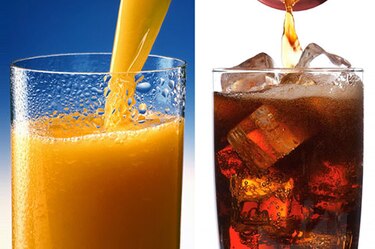 Día mundial de la diabetes: ¿El jugo es peor que el refresco?