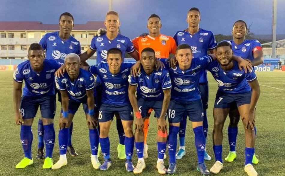 Árabe todavía respira y elimina al Chiriquí con goleada en Colón