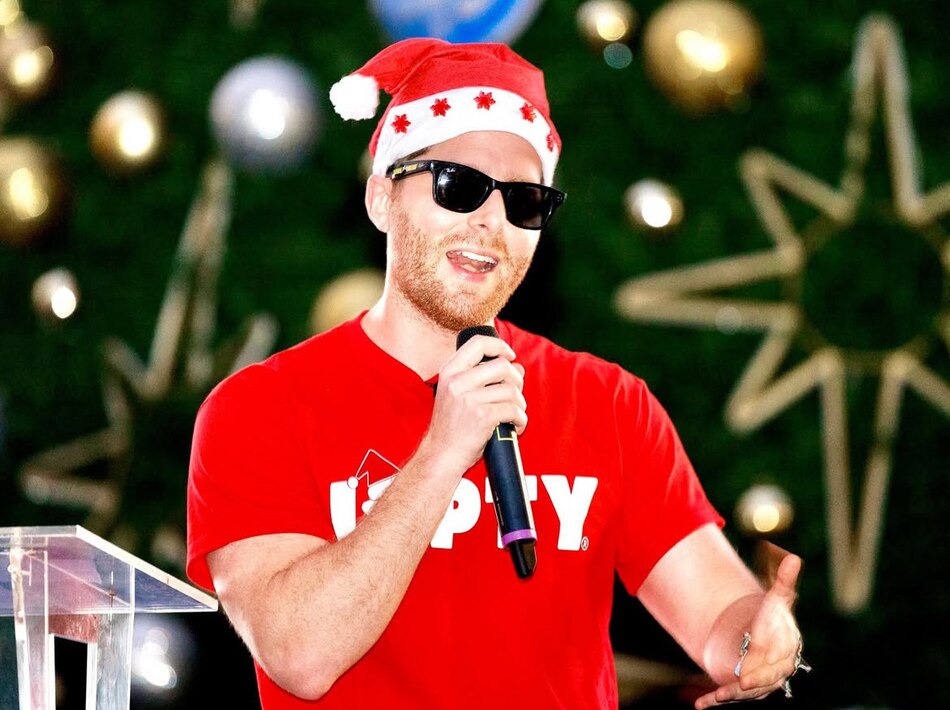 Alumbrado navideño 2025: Disaroca Group lidera licitación de la Alcaldía