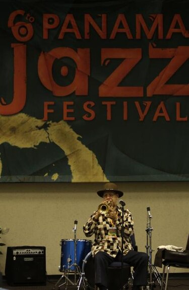 Saxofonista Garnett será homenajeado en el Panama Jazz Festival 2012