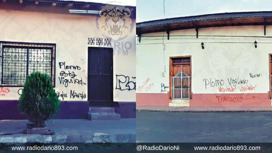 Turbas atacan a empresarios y periodistas en León