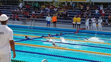 Continúa la acción en los Juegos Latinoamericanos de Olimpiadas Especiales