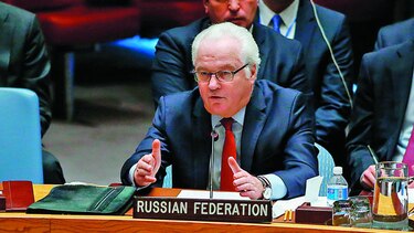 ONU valida plan de Rusia y Turquía