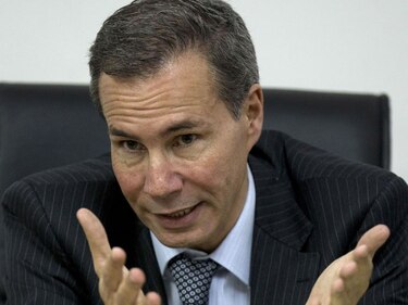 Hallan muerto al fiscal que pidió indagatoria de presidenta de Argentina