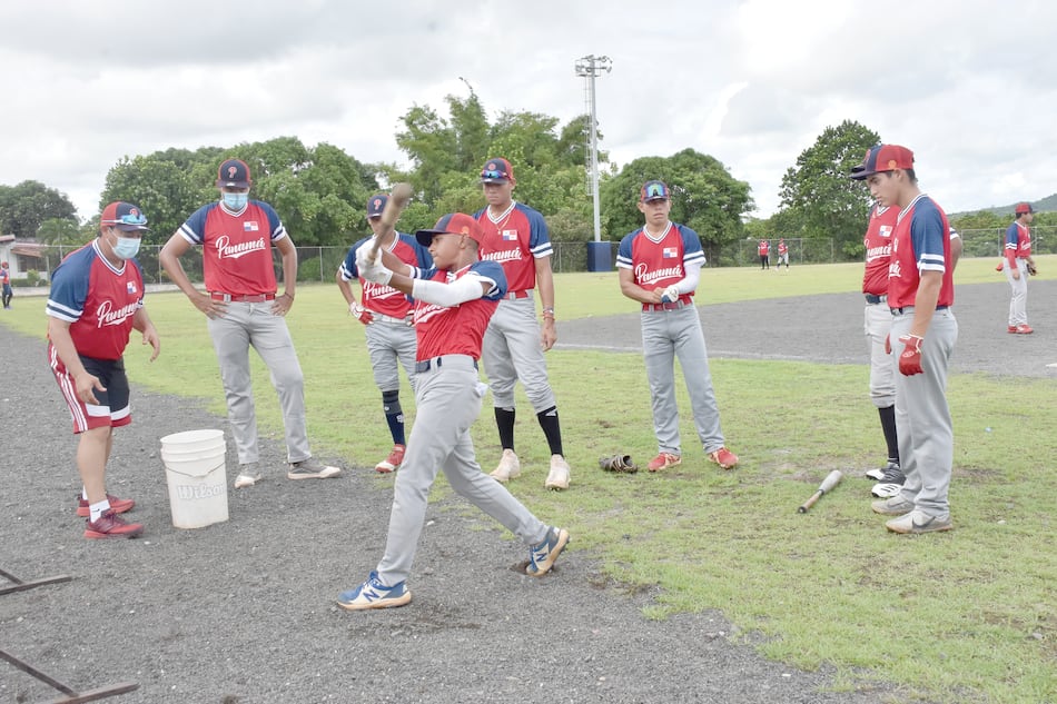 Veraguas recibe la fiesta latina del béisbol Senior