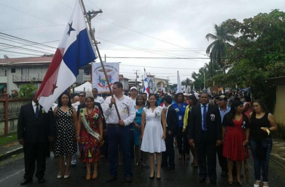 Bocas del Toro: Celebran 111 años de fundación