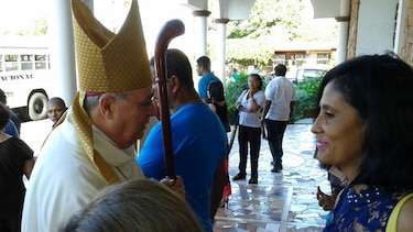 José Luis Lacunza, primer cardenal de Panamá