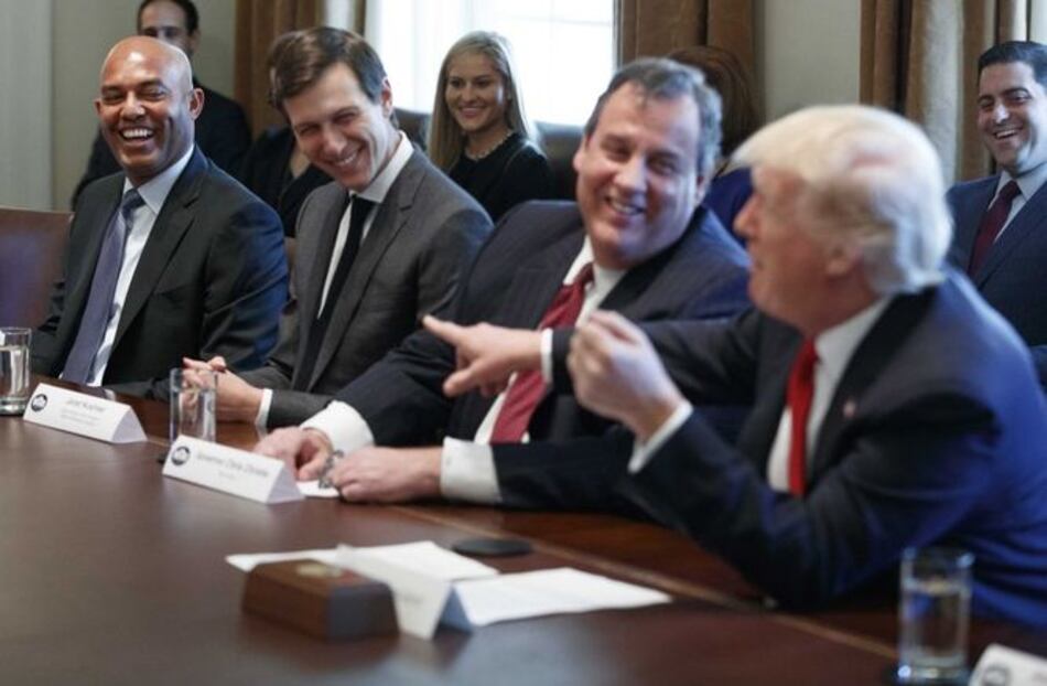 Mariano Rivera recibe elogios por parte de Donald Trump