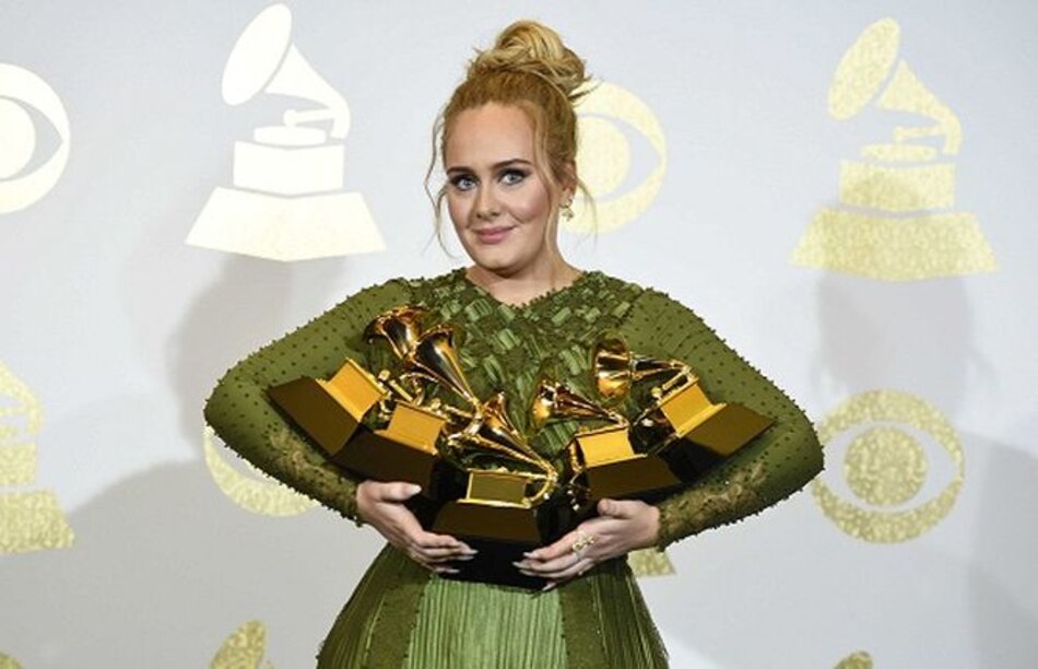 Conozca los ganadores de los premios Grammy 2017