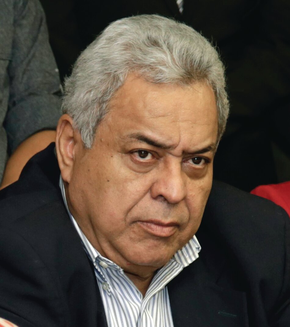 Alejandro Pérez: ‘Por méritos yo ocuparía 10 ministerios’