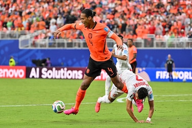 Previa: Países Bajos pone a prueba su histórica racha ante un Marruecos que quiere seguir haciendo historia