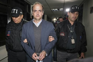Embargos millonarios a ex altos funcionarios de Colombia y Perú por caso Odebrecht incluyen sociedad panameña