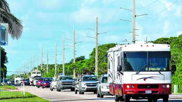 Éxodo masivo en Cuba y Florida por Irma