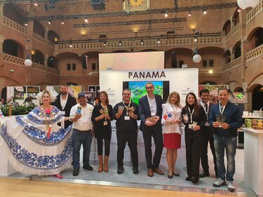 El chocolate panameño seduce a Ámsterdam