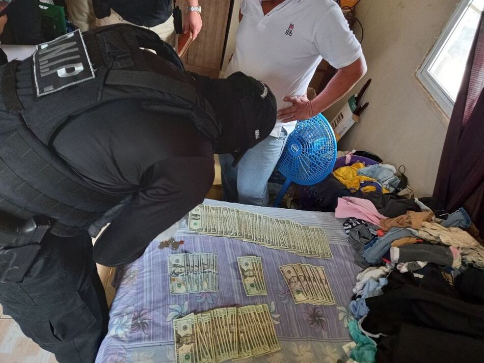 Detienen a 21 personas supuestamente vinculadas a una red dedicada al tráfico de migrantes