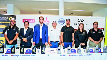 Patrocinador del Circuito Internacional de Panamá