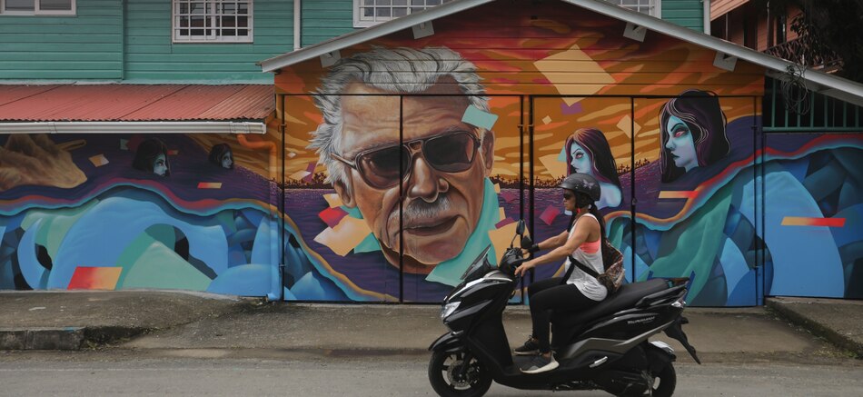 El premio Tristán Solarte