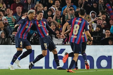 Barcelona suma otra victoria y está más cerca del título