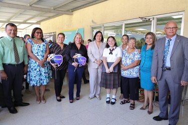 Diez estudiantes panameñas serán parte del programa ‘Ella es astronauta’