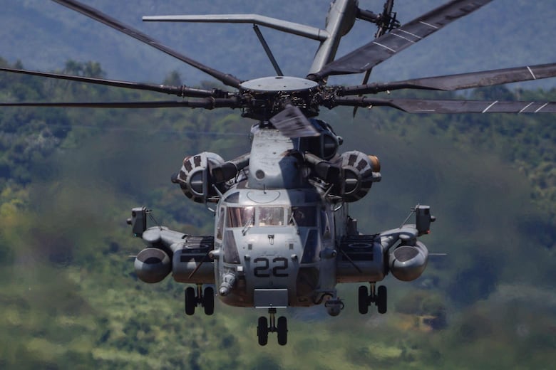 Roosevelt Roads, la base naval abandonada en Puerto Rico que Estados Unidos reactivó en medio de sus polémicas acciones militares en el Caribe