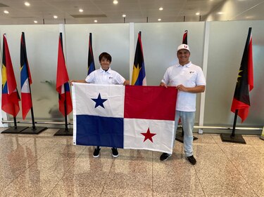 Ion Lowy competirá en Campeonato Optimist de América del Norte