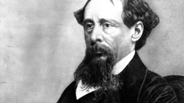 Dickens y su cuento de Navidad