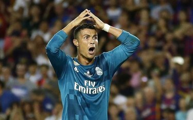 Desestiman apelación de Cristiano Ronaldo