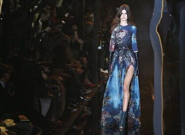 El estilo del libanés triunfa en las pasarelas de París