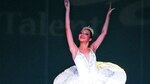 Competencia de danza