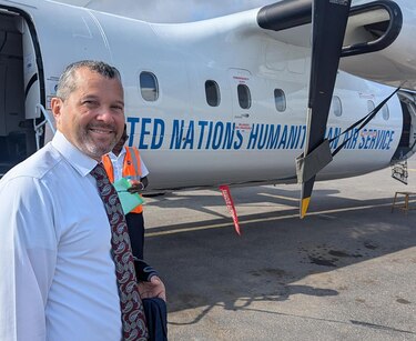 OMI expresa preocupación por la seguridad para navegar en el mar Rojo