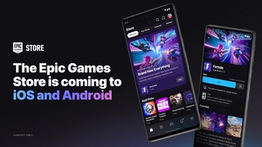 Fortnite vuelve a iPhone con el lanzamiento de Epic Games Store