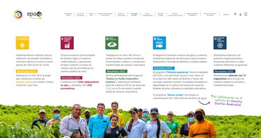 Empresa Panameña de Alimentos avanza en su ruta hacia la sostenibilidad