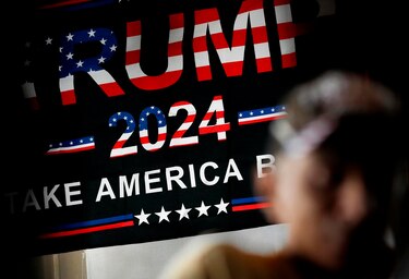 Trump gana las elecciones en Estados Unidos